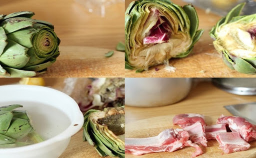 Hoa actiso nấu gì ngon? Hoa actiso nấu gì ngon?