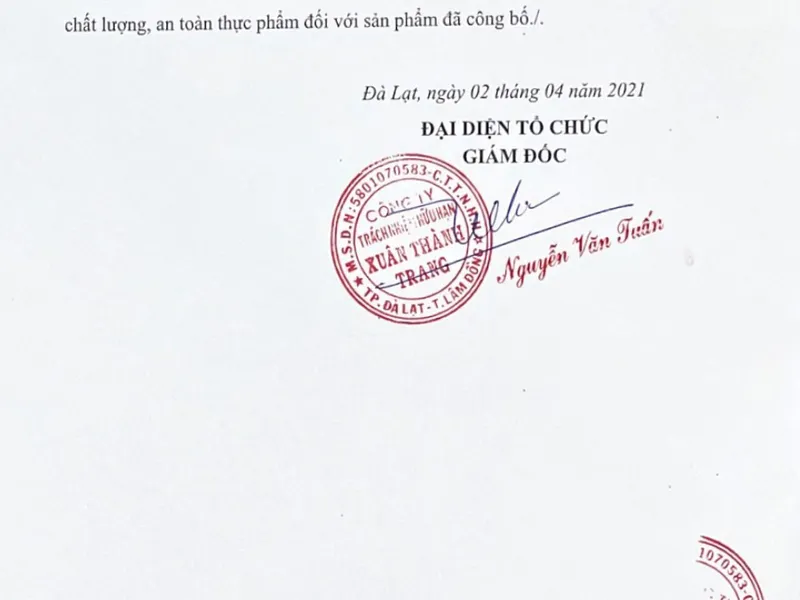 Bông actiso khô