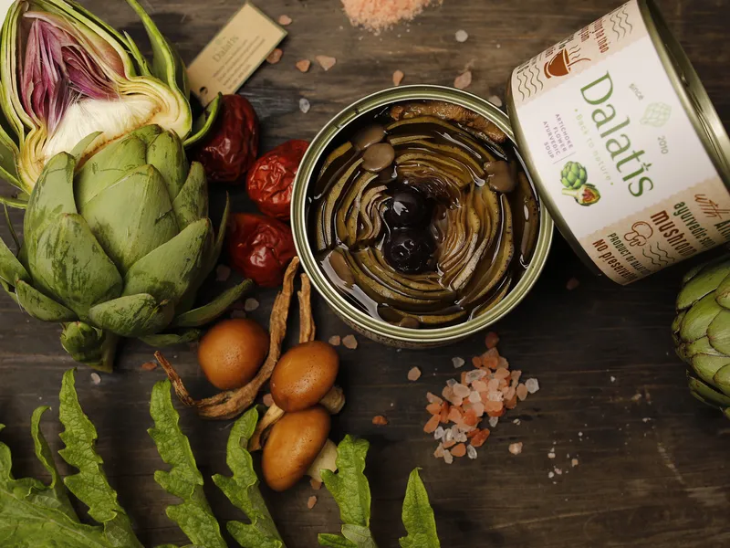 SOUP ACTISÔ DƯỠNG SINH 360G