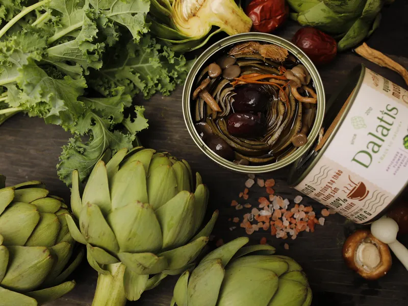 SOUP ACTISÔ DƯỠNG SINH 360G