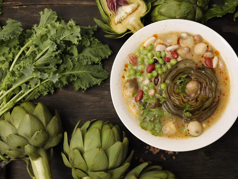SOUP ACTISÔ DƯỠNG SINH 360G