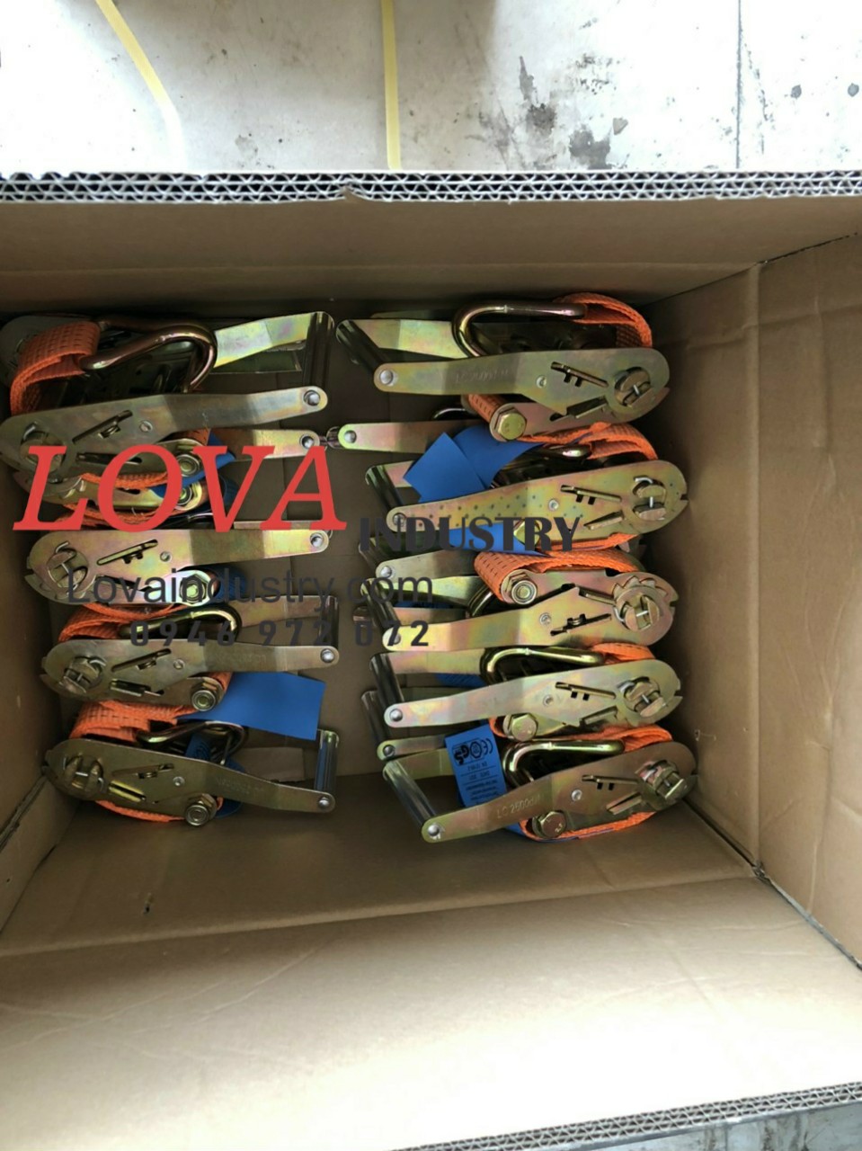 Bảng Báo Giá Dây Cảo Tăng Đơ Chằng Hàng Lova Bảng Báo Giá Dây Cảo Tăng Đơ Chằng Hàng Lova