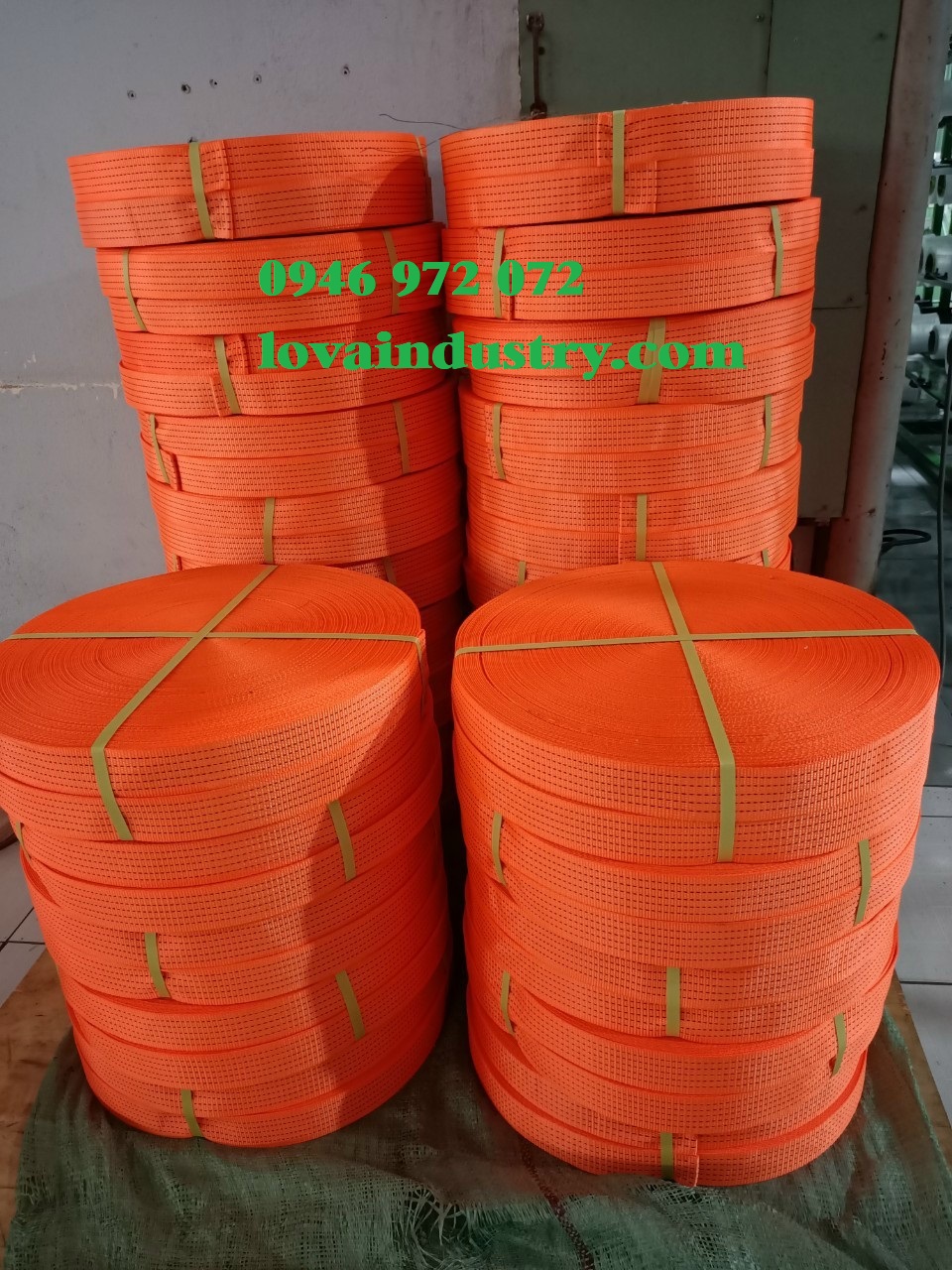 dây đai vải chằng hàng dây đai vải chằng hàng