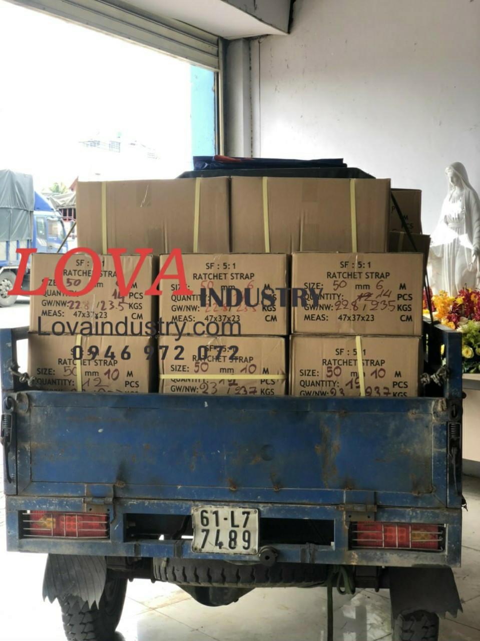 Bảng Báo Giá Dây Cảo Tăng Đơ Chằng Hàng Lova Bảng Báo Giá Dây Cảo Tăng Đơ Chằng Hàng Lova