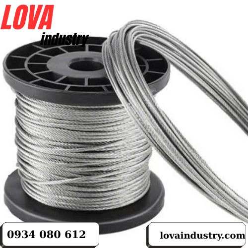 BẢNG GIÁ DÂY CÁP THÉP INOX 304 BẢNG GIÁ DÂY CÁP THÉP INOX 304