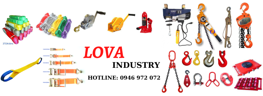 công ty tnhh lova industry