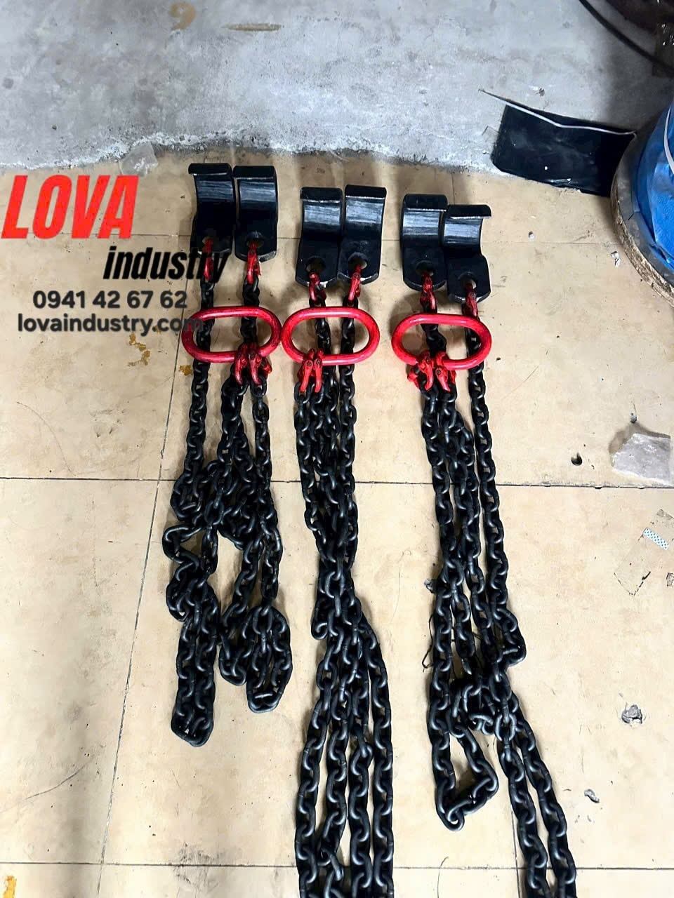 bộ xích cẩu tôn 5 tấn bộ xích cẩu tôn 5 tấn