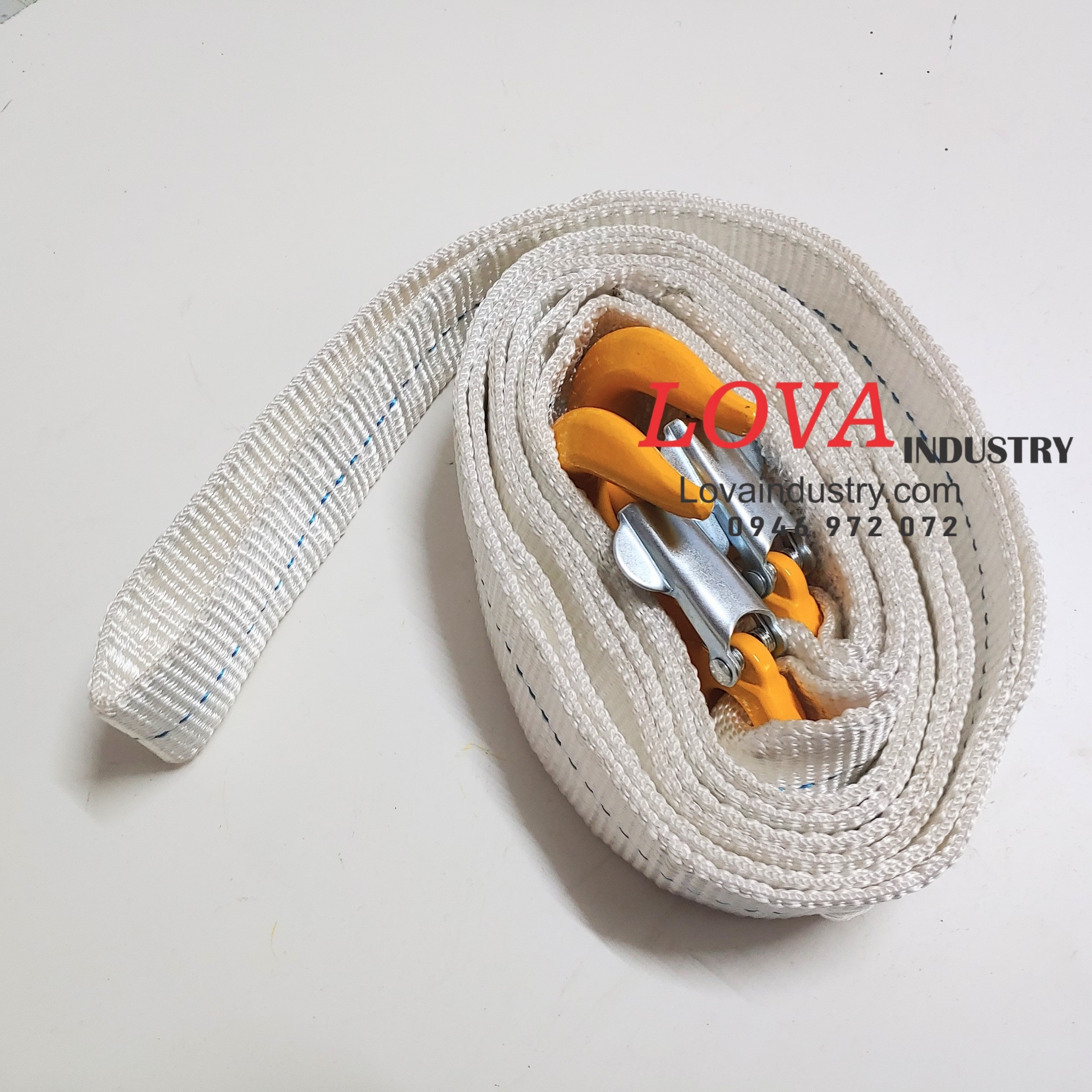 Dây Cáp Cứu Hộ Kéo Xe Ô Tô Dây Cáp Cứu Hộ Kéo Xe Ô Tô