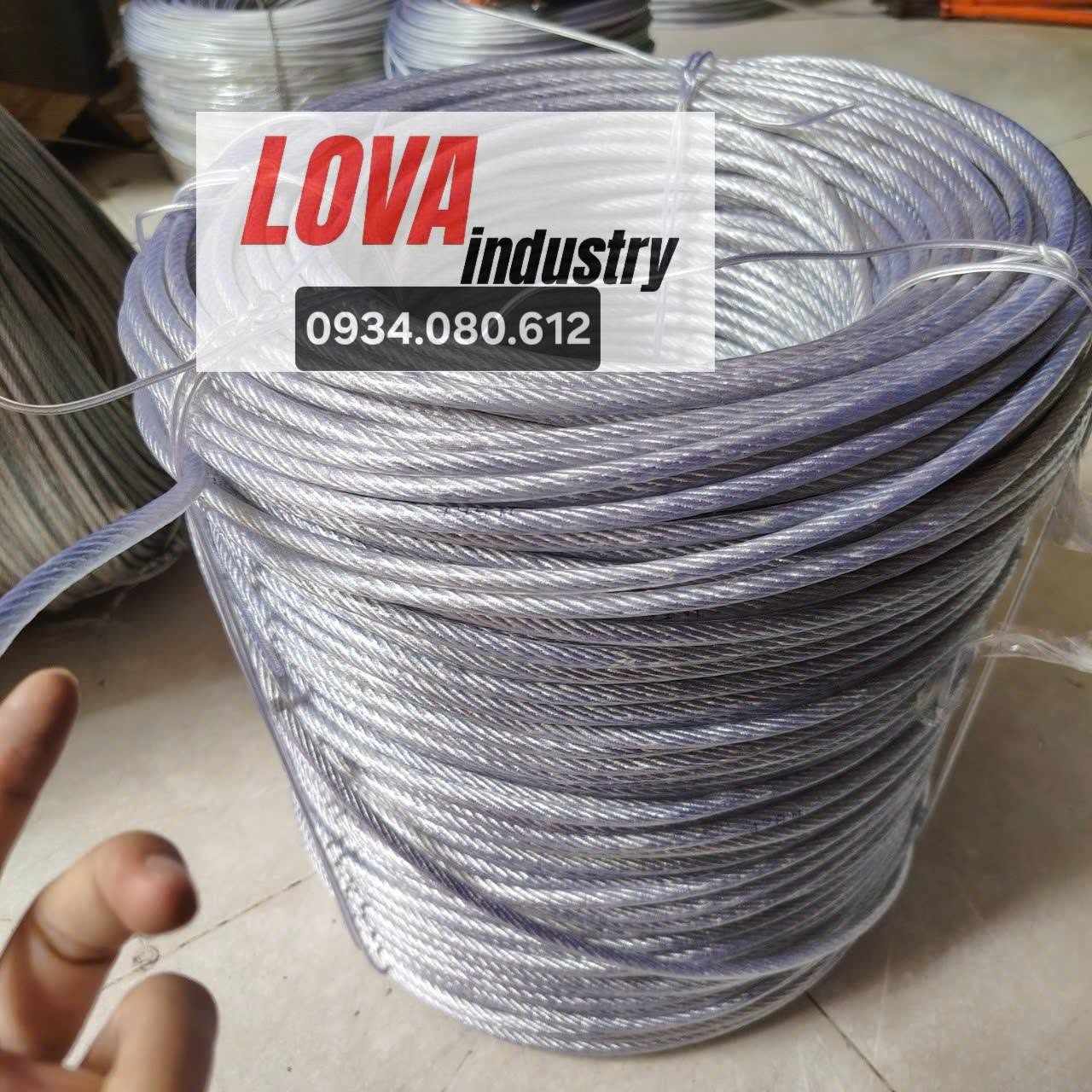 cap boc nhua phi 8mm cap boc nhua phi 8mm