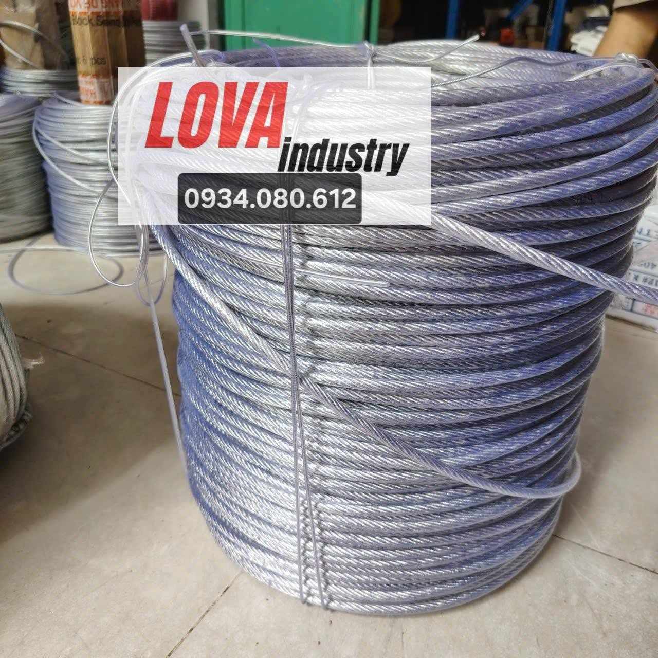 cap boc nhua phi 8mm cap boc nhua phi 8mm