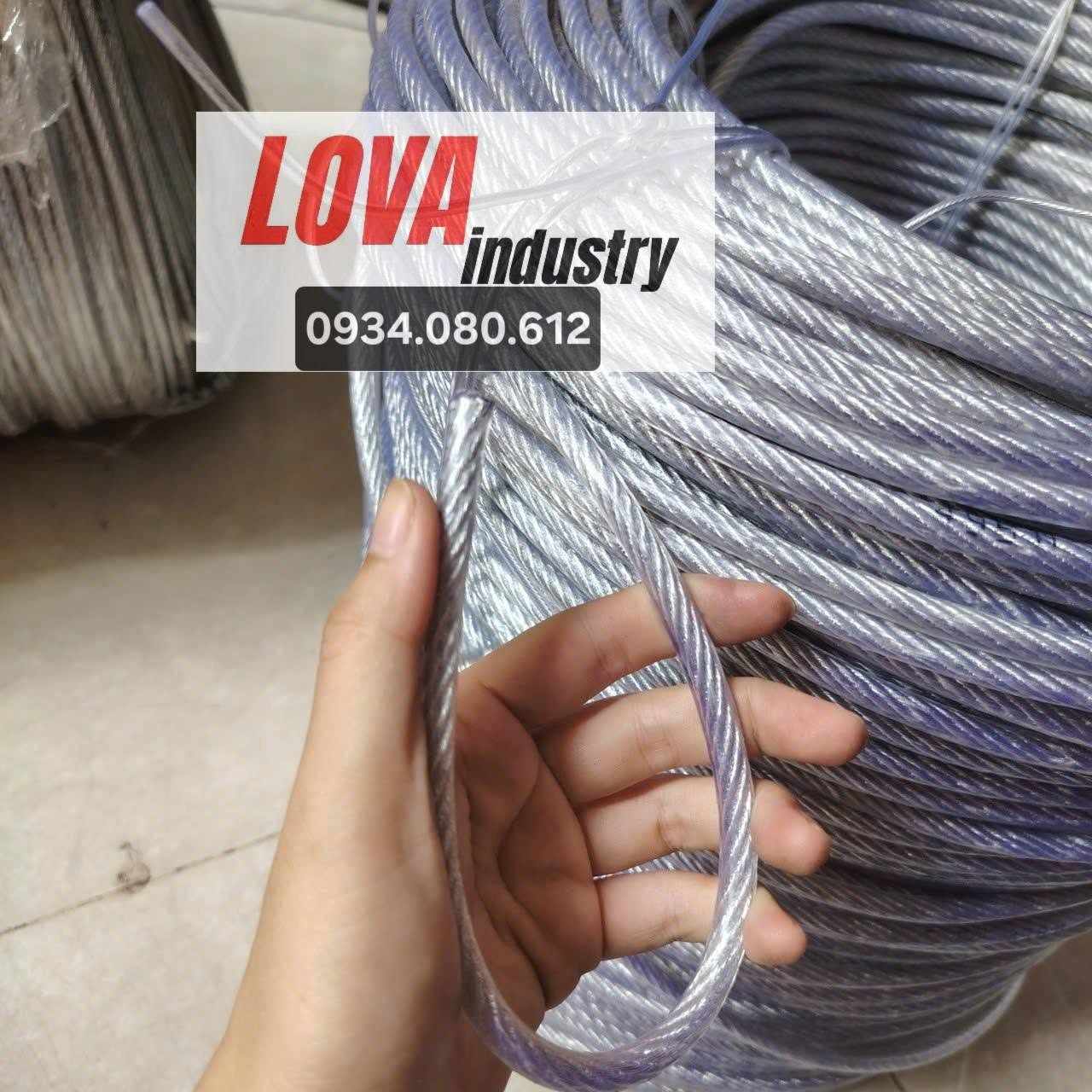 cap boc nhua phi 8mm cap boc nhua phi 8mm