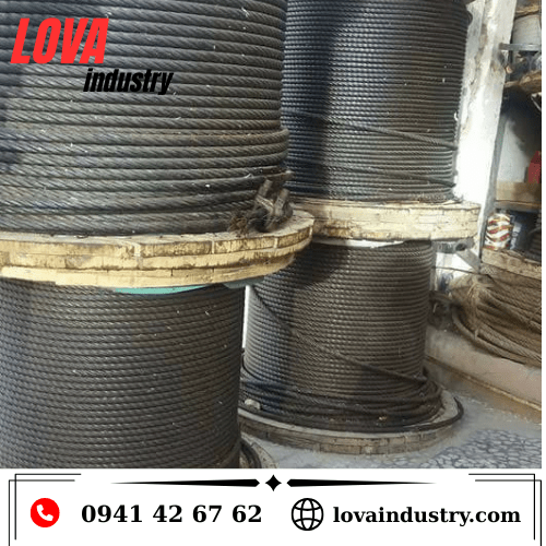 cap thep dsr han quoc