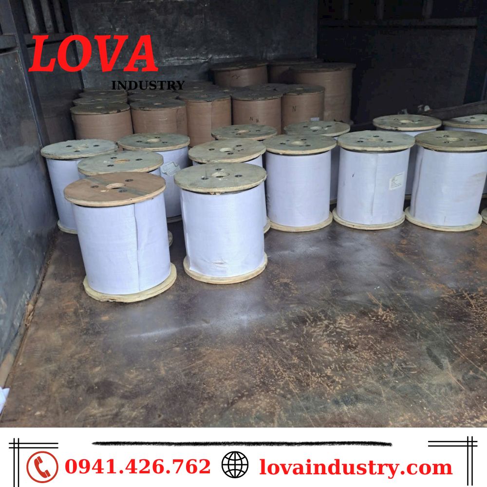 cap thep dsr han quoc