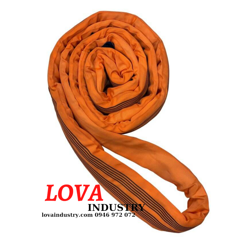 cáp vải tròn cẩu hàng 30 tấn cáp vải tròn cẩu hàng 30 tấn