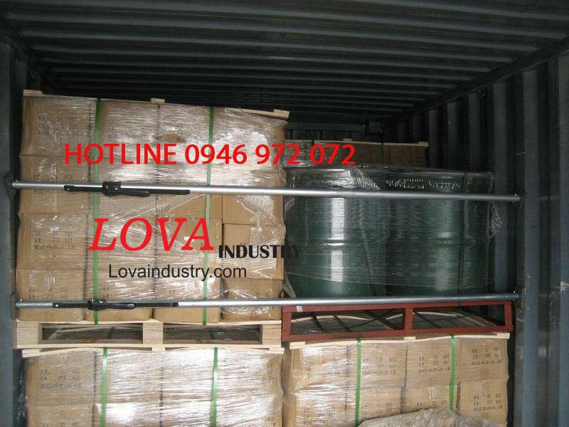 cây tăng chắn hàng thùng xe container cây tăng chắn hàng thùng xe container