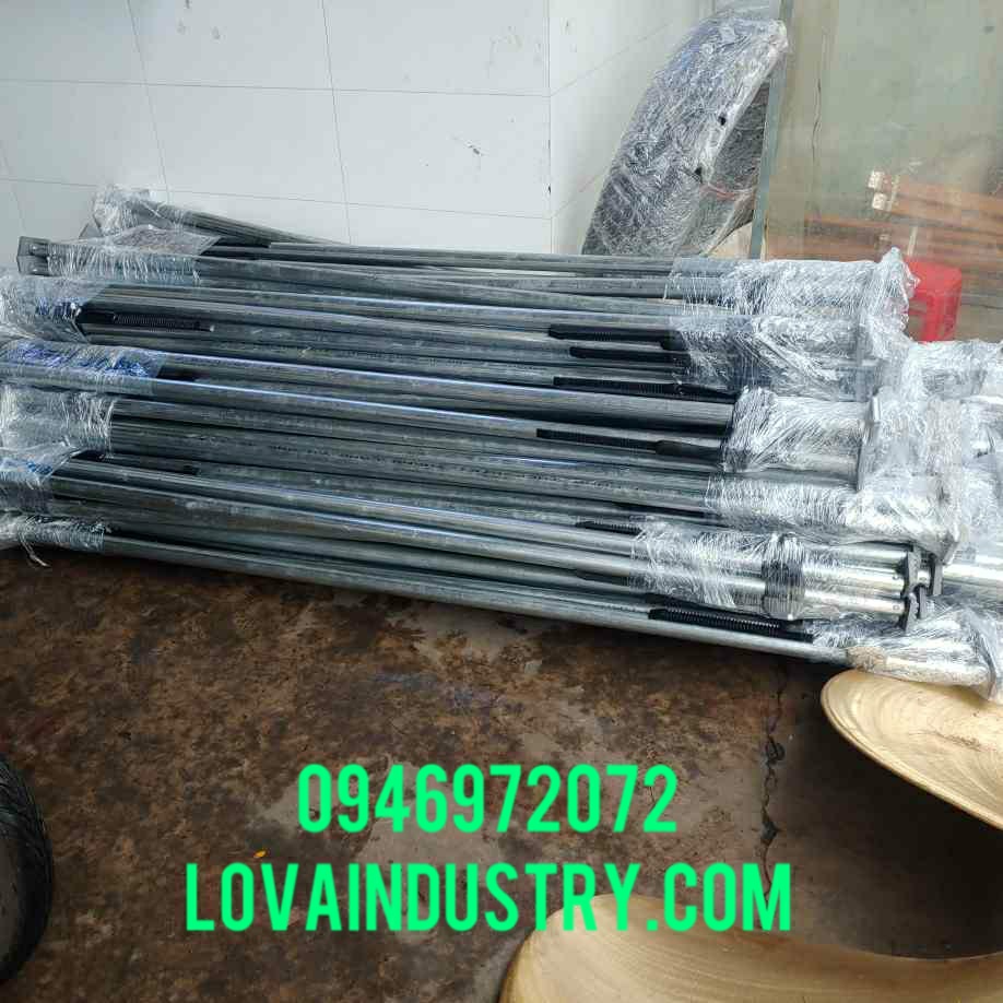 cây tăng chắn hàng thùng xe container cây tăng chắn hàng thùng xe container