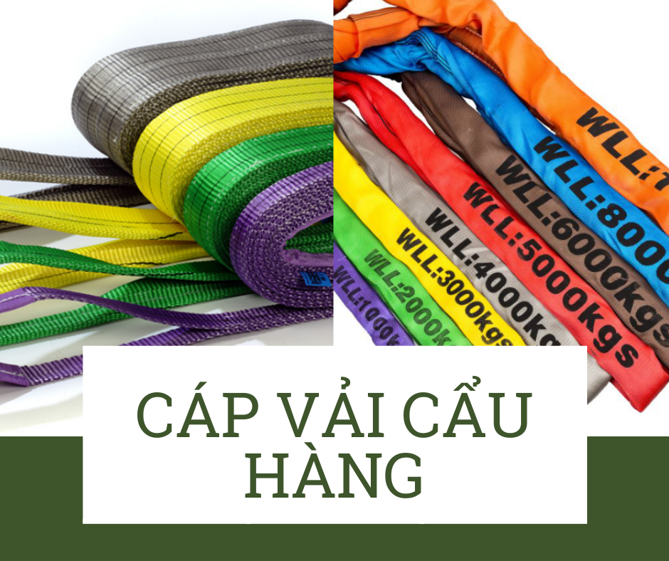 dây cap vai cẩu hàng dây cap vai cẩu hàng