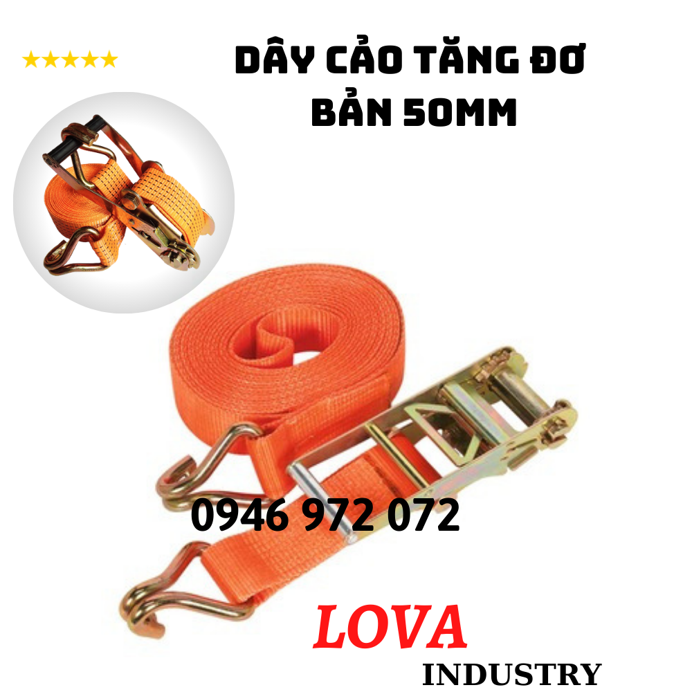 Xưởng Sản Xuất Dây Cảo Tăng Đơ Chằng Hàng LoVa Industry Xưởng Sản Xuất Dây Cảo Tăng Đơ Chằng Hàng LoVa Industry