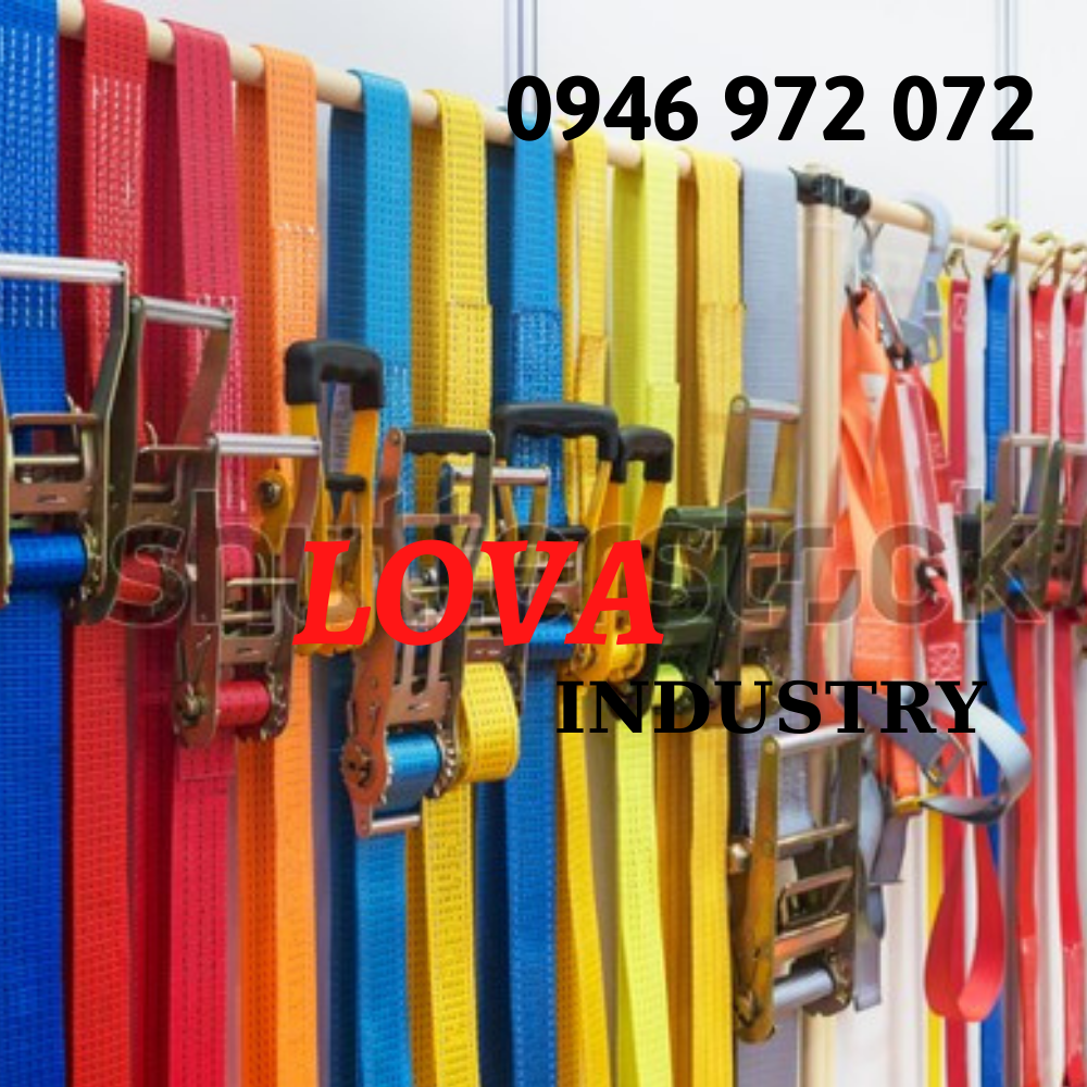 Xưởng Sản Xuất Dây Cảo Tăng Đơ Chằng Hàng LoVa Industry Xưởng Sản Xuất Dây Cảo Tăng Đơ Chằng Hàng LoVa Industry