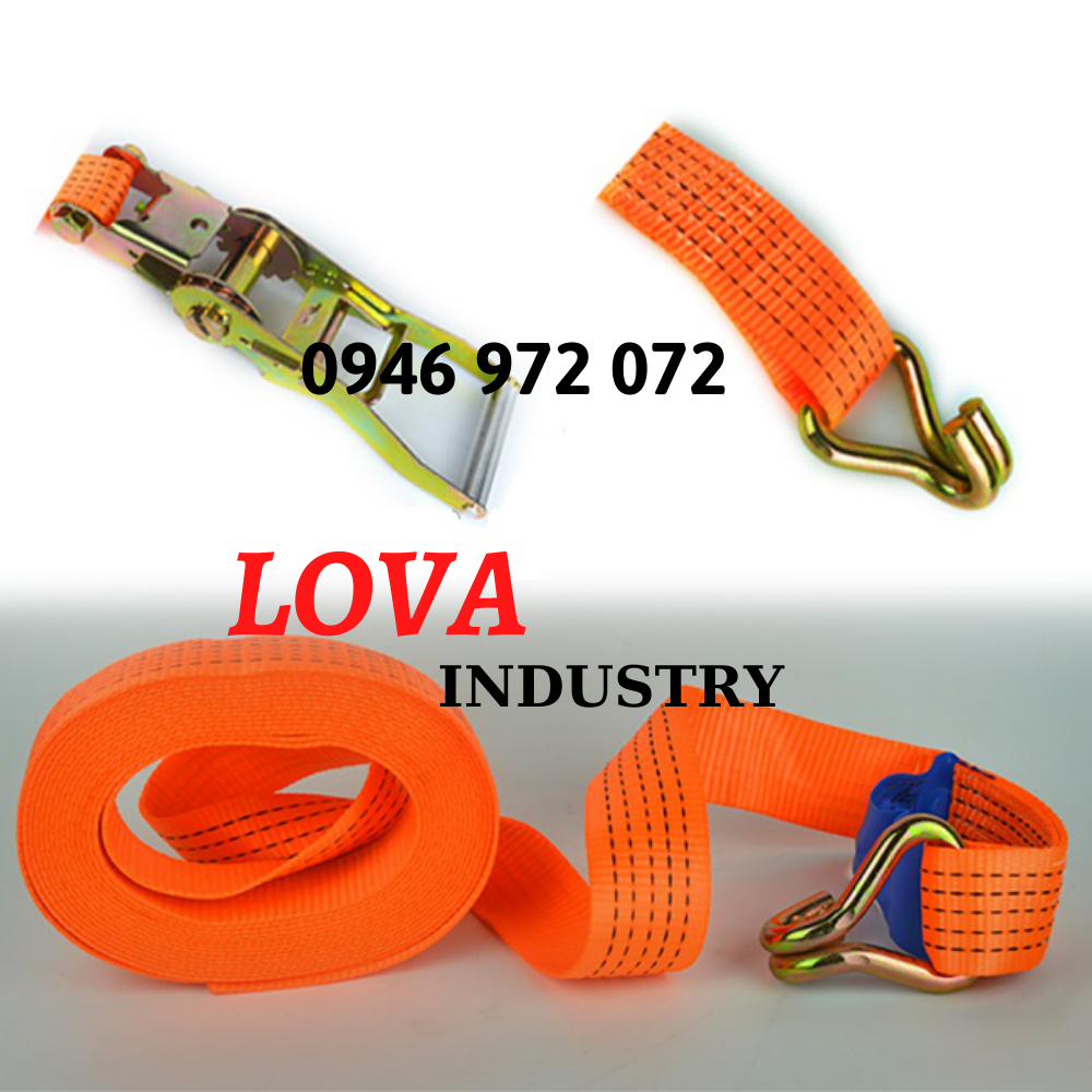 Xưởng Sản Xuất Dây Cảo Tăng Đơ Chằng Hàng LoVa Industry Xưởng Sản Xuất Dây Cảo Tăng Đơ Chằng Hàng LoVa Industry