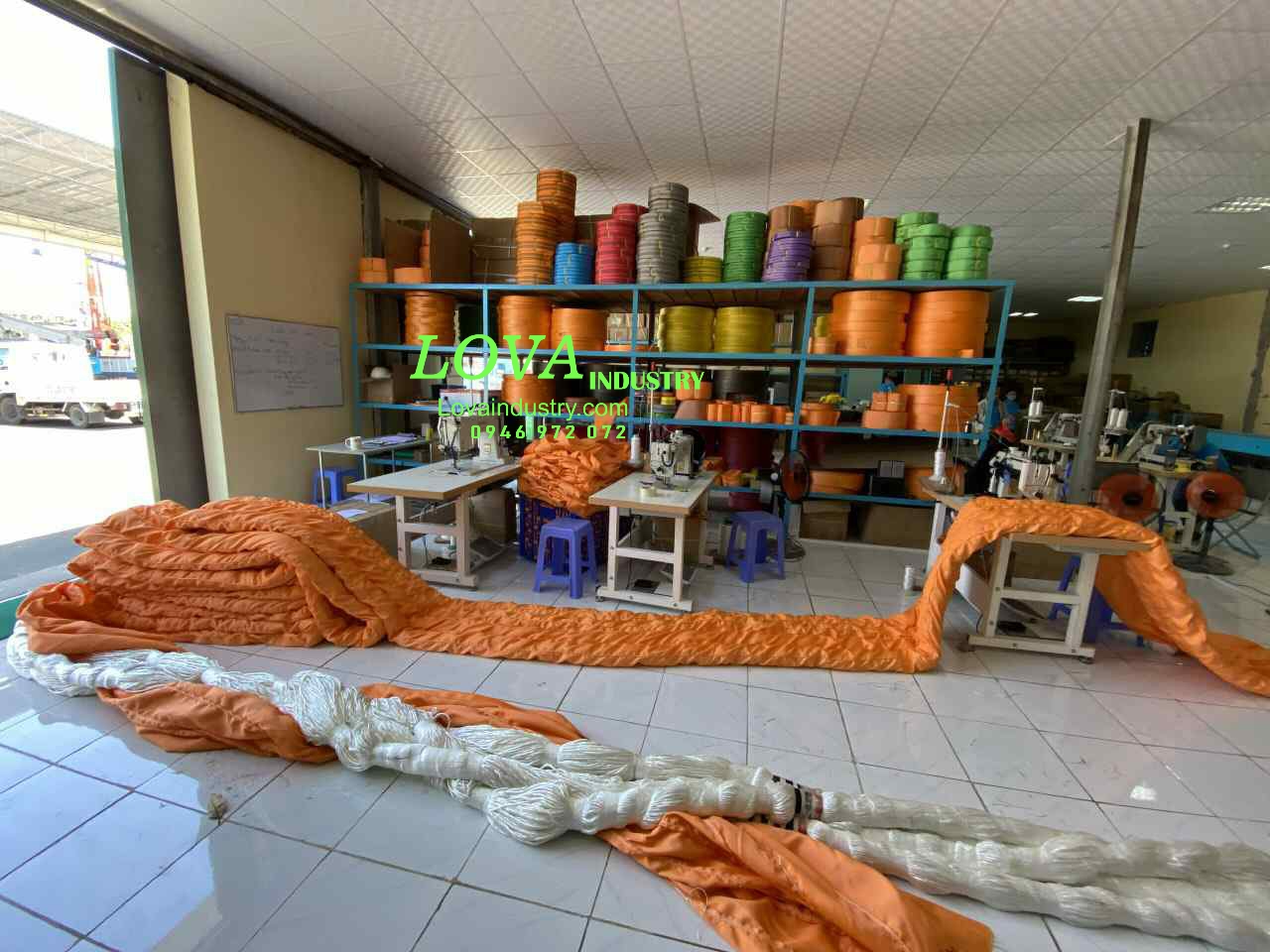 dây cáp vải cảu hàng dây cáp vải cảu hàng