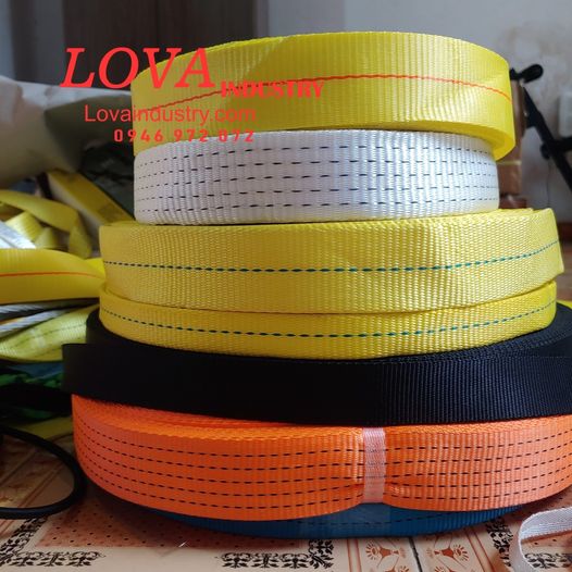 dây đai vải chằng hàng dây đai vải chằng hàng