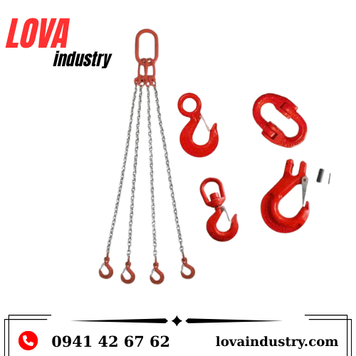 dây xích cẩu hàng chất lượng tp hcm