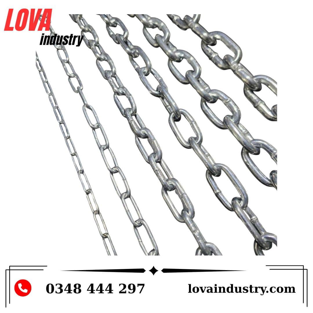 XÍCH MẠ KẼM PHI 8 GIÁ TẠI KHO SHIP TOÀN QUỐC