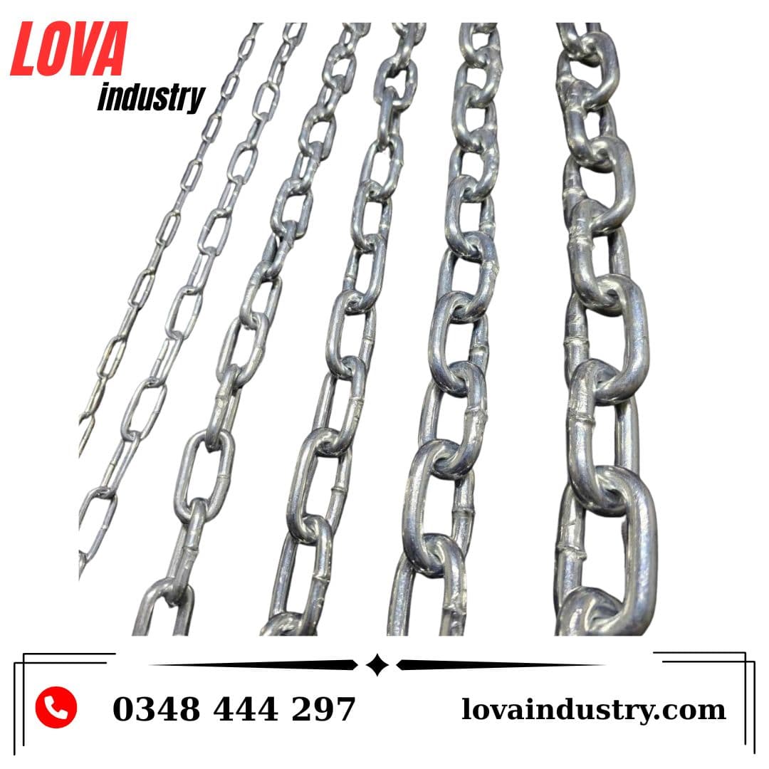 XÍCH MẠ KẼM PHI 8 GIÁ TẠI KHO SHIP TOÀN QUỐC