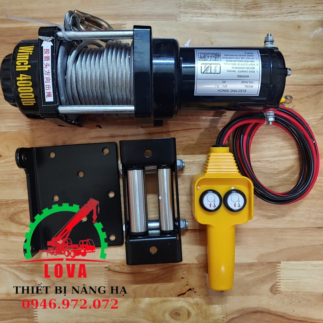 Tời điện Warn Tabor 12 tiện lợi dành cho xe bán tải  Cửa hàng độ đồ chơi xe  bán tải 4x4 đồ chơi xe Ford Ranger chuyên nghiệp tại HCM