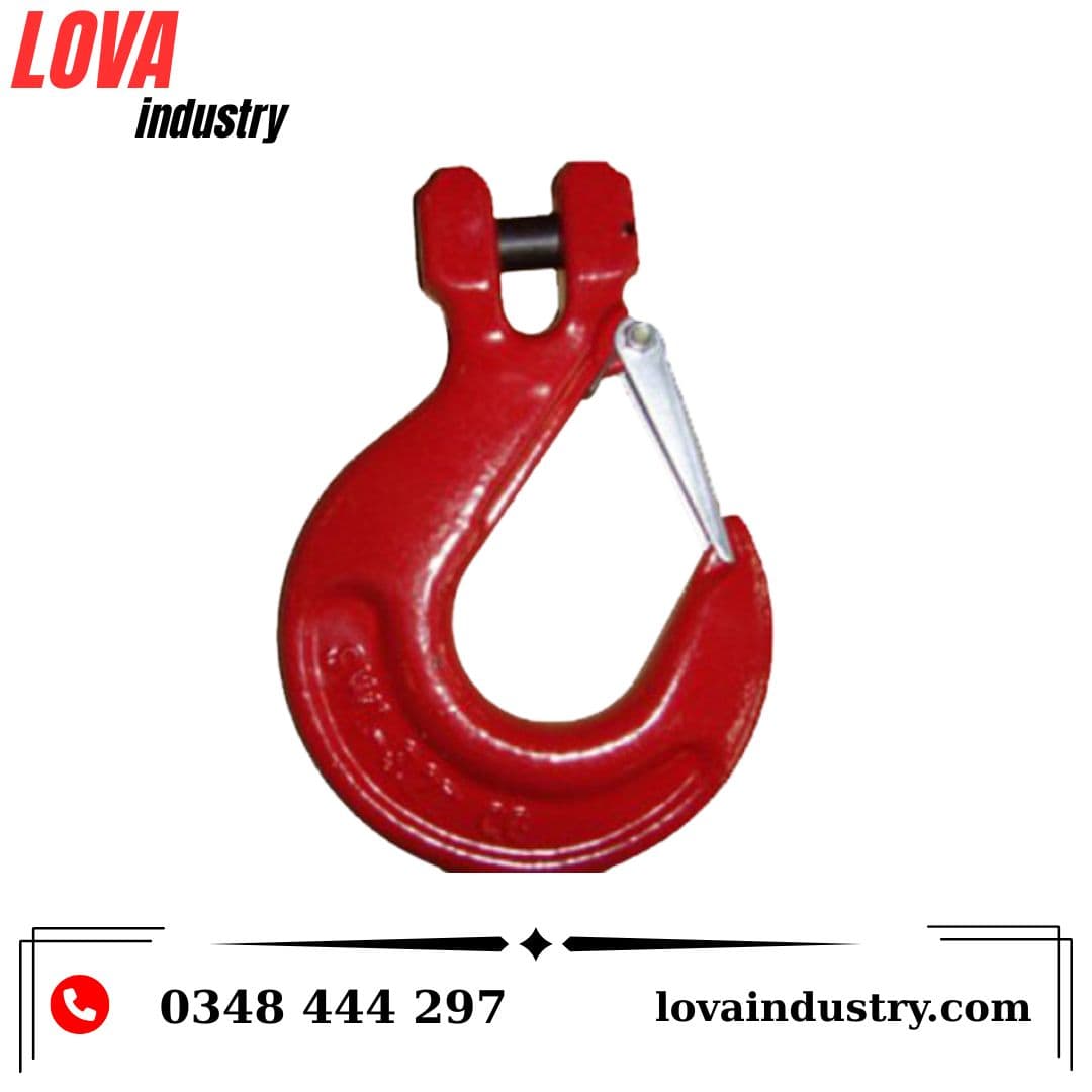 MÓC CẨU CÓ LƯỠI GÀ MẮT TRÒN