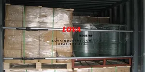 Thanh Chắn Hàng tăng đơ Thùng Xe Container