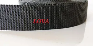 Dây Đai Vải Dệt Polyester Bản 38mm Màu Trắng