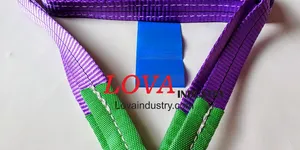 Dây Bẹ Cẩu Hàng 1 Tấn 2 Mét Loại Tốt 6 :1