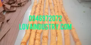Sản xuất dây cáp vải tròn 20 Tấn x 5 Mét cho khách Miền Tây