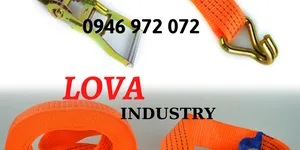 Xưởng Sản Xuất Dây Cảo Tăng Đơ Chằng Hàng LoVa Industry