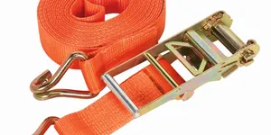 Cung Cấp Dây Cảo Tăng Đơ Chằng Hàng Bản Lớn cho Xe Container Xe Đầu Kéo