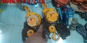 Cách chọn pa lăng xích nhật bãi chất lượng giá rẻ