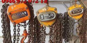 PA LĂNG KÉO TAY NHẬT BÃI 1 TẤN GIÁ RẺ