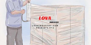Dụng cụ quấn màng PE cho Pallet Cầm Tay
