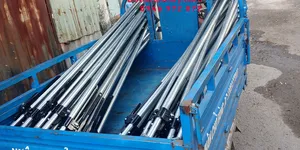 Giao Cây chằng hàng thùng xe container cho kho Bình Dương