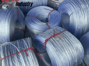 Cáp thép bọc nhựa phi 10mm giá sỉ và lẻ
