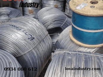 CÁP THÉP GIÁ RẺ SỐ LƯỢNG LỚN TẠI TP.HCM GIAO HÀNG TOÀN QUỐC