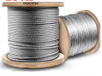 CÁP THÉP INOX 304 CHỐNG RỈ SÉT