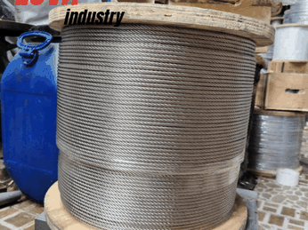CÁP THÉP INOX CHỐNG GỈ CHỐNG SÉT DỘ BỀN CAO GIÁ TỐT
