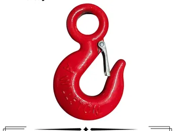 MÓC CẨU CÓ LƯỠI GÀ MẮT  TRÒN