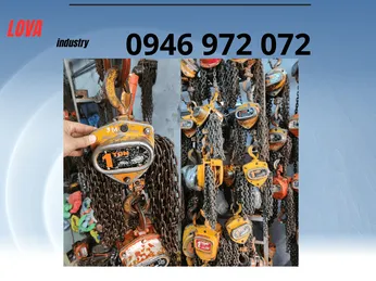 NƠI BÁN PA LĂNG NHẬT BÃI XÍCH KÉO TAY 1 TẤN UY TÍN