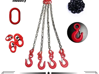 SLING XÍCH CẨU HÀNG 4 CHÂN GIÁ TỐT GIAO TOÀN QUỐC