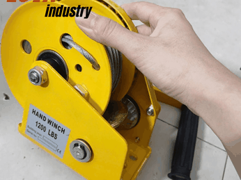 TỜI QUAY TAY 1200LBS HÀNG CÓ SẴN TẠI KHO GIAO TOÀN QUỐC