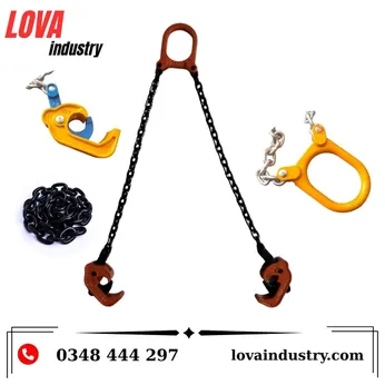 Bộ Xích Móc Thùng Phuy